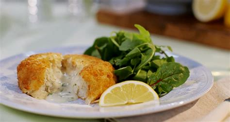 There's no question about it: Mary Berry very fancy fish cakes with smoked haddock recipe on Mary Berry Everyday - The Talent Zone