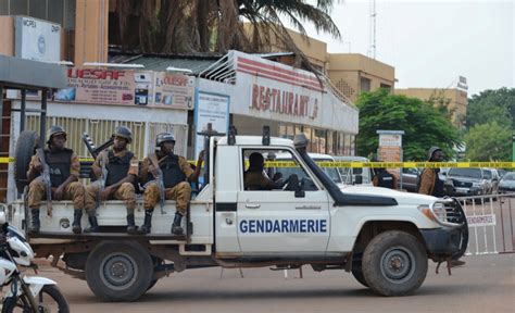 Burkina Faso Declares Emergency In Violence Hit Provinces The