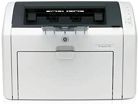 Install the hp printer driver and software provided within windows 10 operating system. HP LaserJet 1022n Driver Download (Single Function Printer)
