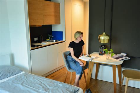 Short Term Apartment Berlin With Anmeldung — Nomaden Berlin