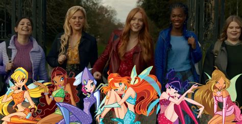 Live Action Fate The Winx Saga Series Coming Soon To Netflix Chip