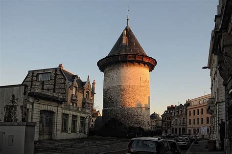 At only 13 years old, she claimed to have a vision from god that she would lead the french army to victory against england. Lisa's World: ROUEN, FRANCE Tower of Joan of Arc