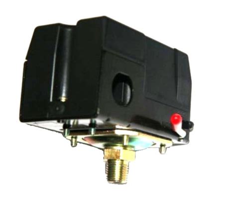 Pump pressure air compressor control value switch+valve gauge set spare fittings. DeWalt D55151 D55152 D55153 Air Compressor Pressure Switch-1