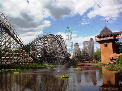 All 15 Six Flags Great Adventure Roller Coasters Ranked From Worst To