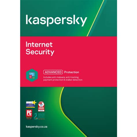 Kaspersky Internet Security 31 User 1 Year Hifi Corporation