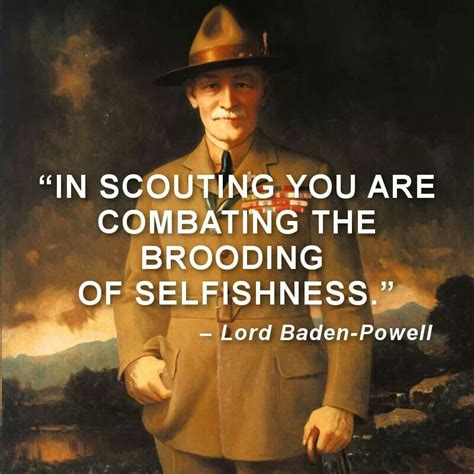 Quotes From Baden Powell Quotesgram