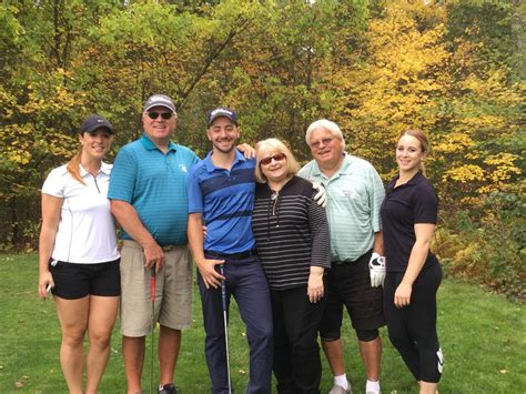 Ludlow Country Club Golf Tournament Raises Money In Memory Of Assistant