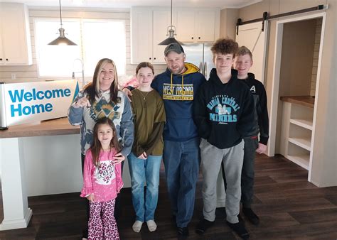 A warm and special welcome... - Clayton Homes of Danville