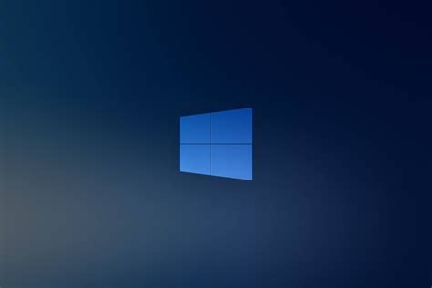 Windows 10x Logo Blue 4k Ultra Hd Wallpaper Background Image