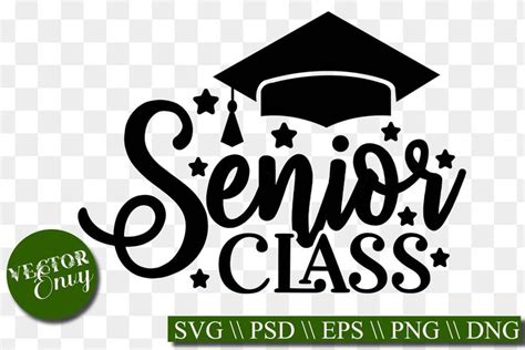 Senior Class Svg Class Of 2021 Svg Senior Svg Graduation Svg