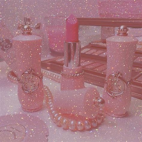Pink Sparkly Aesthetic Wallpaper Pink Sparkly Wallpaper Pastel Pink