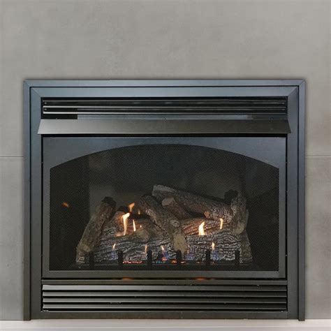 White Mountain Hearth Vfpa36bp Vail Ventless Premium Fireplace With
