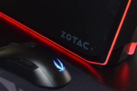 Zotac Mek1 Gaming Pc Review Slim Affordable And Worth Every Penny