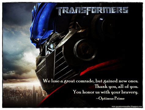 Ideias De Frases De Optimus Prime Cinema Frases Transformers