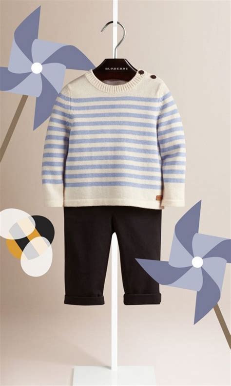 Children Designer Childrenswear Sweaters Cotton Sweater