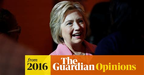 Hillary Clinton S Lack Of Empathy Has Her Limping To The Finish Line Richard Wolffe The Guardian