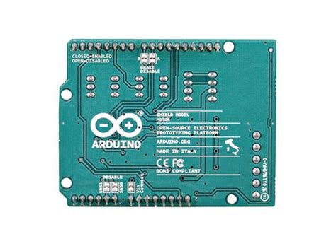Arduino Motor Shield R3 65189 Conrad