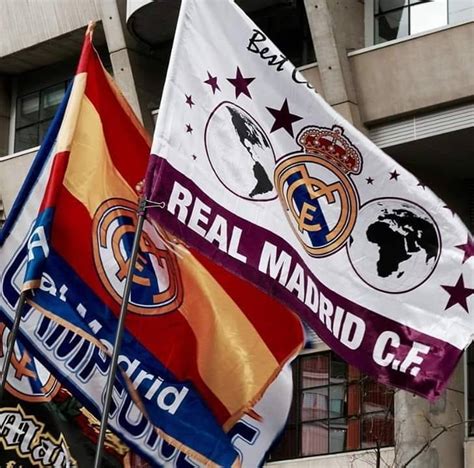 Real Madrid Fans Club Madrid