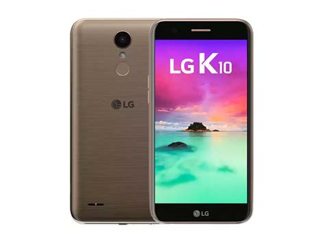 Lg K10 2017 Full Smartphone Specifications And Official Price In The