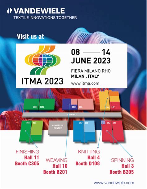 Itma Milan 2023 Press Release Vandewiele