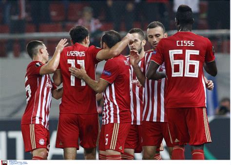 Τελικά, οι παίκτες του μαρτίνς πέτυχαν τον στόχο τους στο 32ο λεπτό, όταν σε ωραία αντεπίθεση ο ελ αραμπί βρήκε με εξαιρετική πάσα τον μασούρα. Ολυμπιακός: «Δεν φεύγει κανένας βασικός» | Pagenews.gr