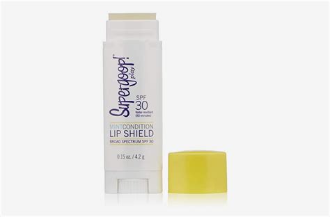 The Best Lip Balms With Spf According To Dermatologists Spf Lip Balm