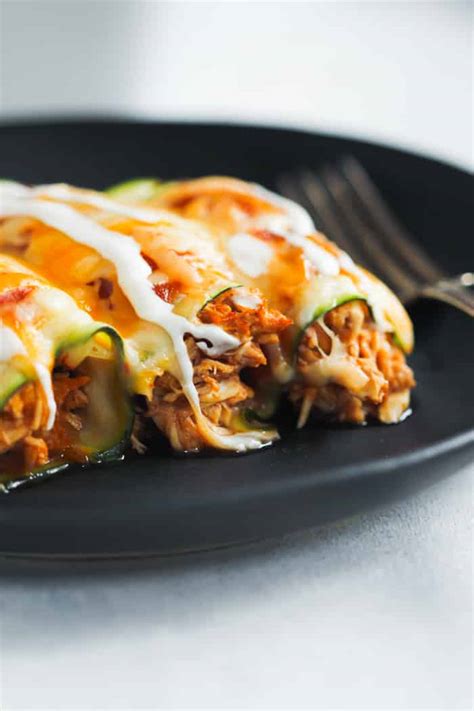 Try it in these recipes: Low-Carb Chicken Zucchini Enchilada - Primavera Kitchen