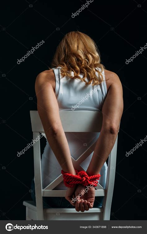 Girl Tied To Chair Telegraph