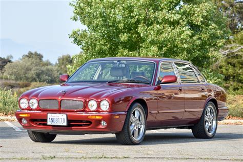 No Reserve 48k Mile 1999 Jaguar XJR For Sale On BaT Auctions Sold