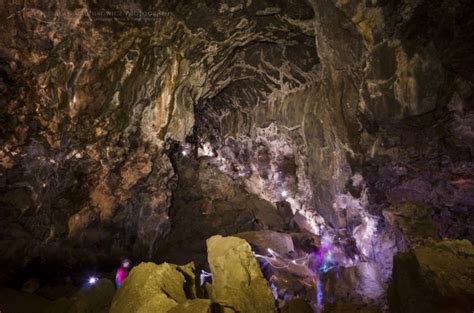 Plutos Cave Mount Shasta California Alan Majchrowicz Photography