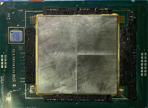 Intels Next Gen 10nm Esf Based Sapphire Rapids Xeon Cpu Die Shots Leak