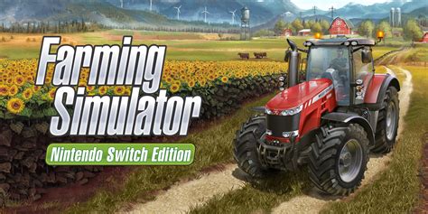 Farming Simulator Nintendo Switch Edition | Nintendo Switch | Games
