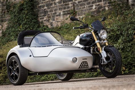Runner BMW R NineT – Dedôme Side-cars