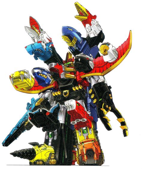 Super Sentai Mecha Design Art Goseiger These Are Scans Of The Art In