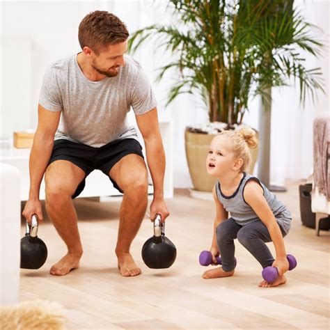 Genesis Fitness Tips To Stay Fit With Young Kids