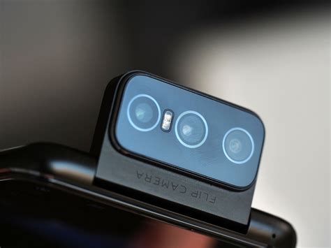 Why Dont We See Any More Pop Up Selfie Cameras Android Central