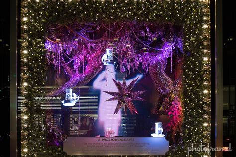 Bloomingdales Nyc Christmas Window Display 2017