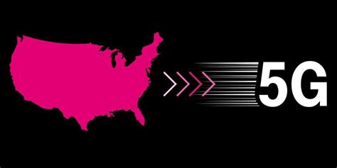 T Mobile One Ups Other Carriers By Launching First Nationwide