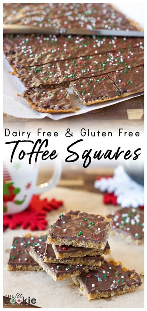Ariane resnick is a special diet chef, certified nutritionist, and bestselling author who. These Gluten Free Holiday Toffee Squares are easier to ...