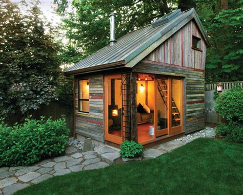 Backyard Escapes 17 Amazing Cottage Design Ideas