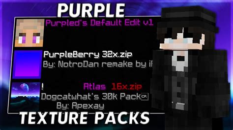 The Best Purple Texture Packs For Hypixel Bedwars 189 Fps Boost