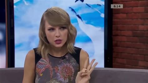 Taylor Swift Interview Youtube