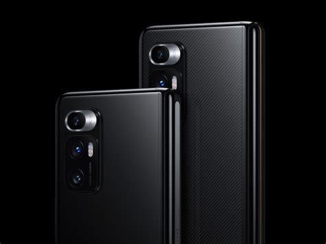 Xiaomi Mi MIX Fold has a Snapdragon 888 chip, liquid lens ...