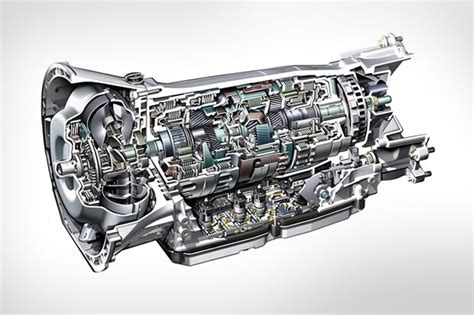 Boite De Vitesse Automatique Fonctionnement Mercedes