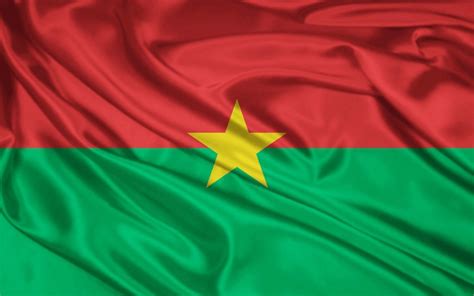 Burkina Faso Embassy Usa But Failures Successes Sweat Blood Have