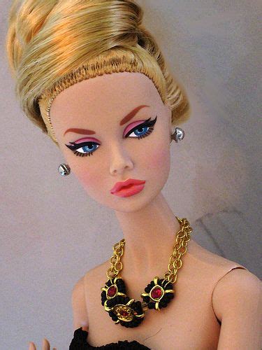 Simply Simpatico Poppy Parker Beautiful Barbie Dolls Barbie Hair