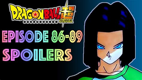 Videos reviews comments more info. Dragon Ball Super EP 86-89 Spoilers! - YouTube