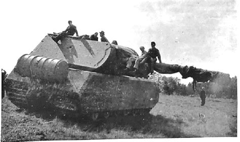 Panzerkampfwagen VIII Maus deuxième guerre mondiale