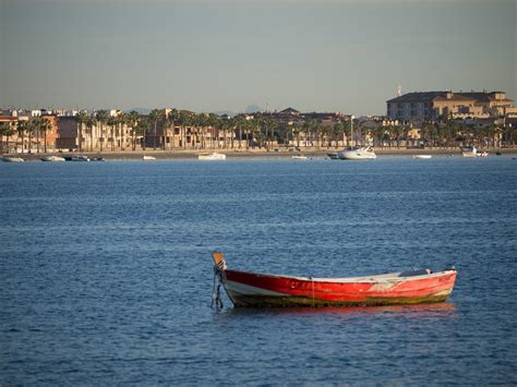 Sailing In Spain Torrevieja To Mar Menor Los Alcazares Flickr