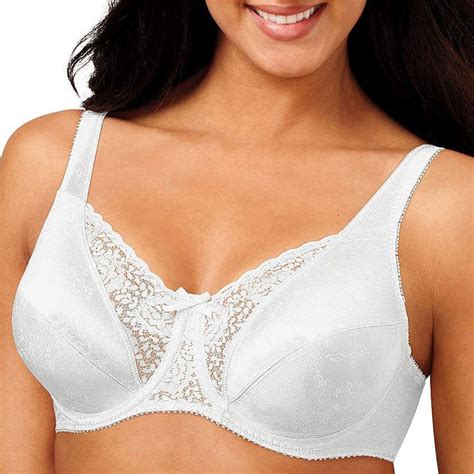 Love My Curves Beautiful Lift With Classic Support Underwire Bra